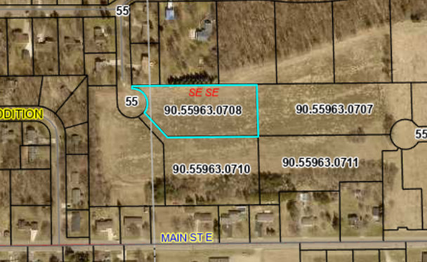 Lot 6, Block 3 2 1/2 Ave Ne, Saint Stephen, MN 56375 - #2