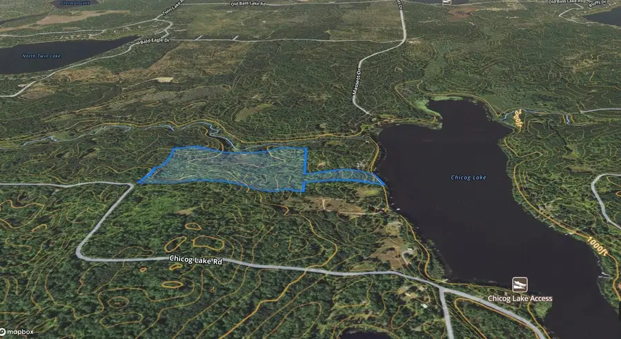 W76XX Chicog Lake Estate Road, Chicog, WI 54888 - #2