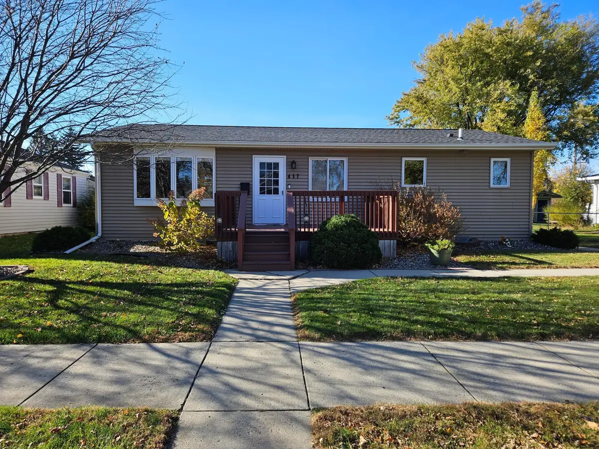 417 9th Street N, Breckenridge, MN 56520 - #1