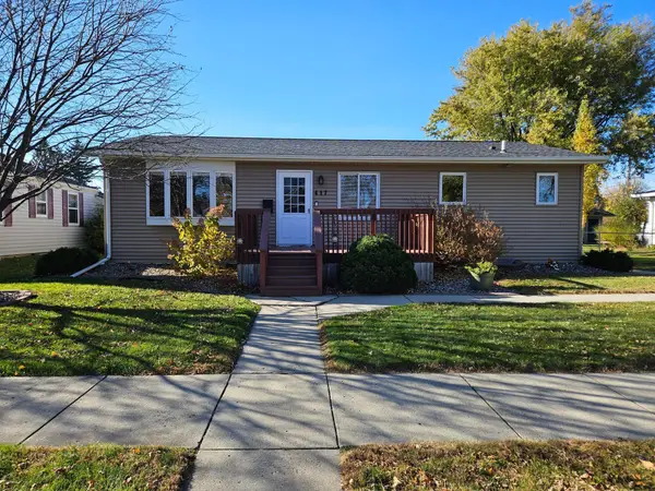 417 9th Street N, Breckenridge, MN 56520