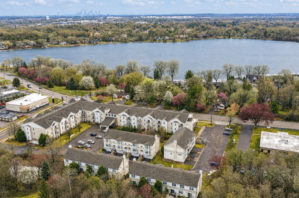 3166 Lexington Avenue N, Shoreview, MN 55126 - #1