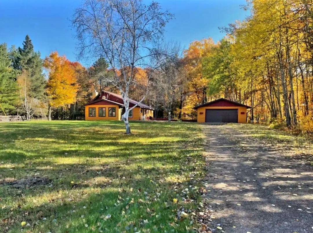 26870 Fairgrounds Road, Webster, WI 54893 - #1