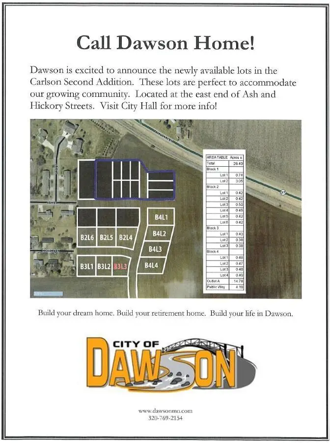 1045 1st Street, Dawson, MN 56232 - Image #2