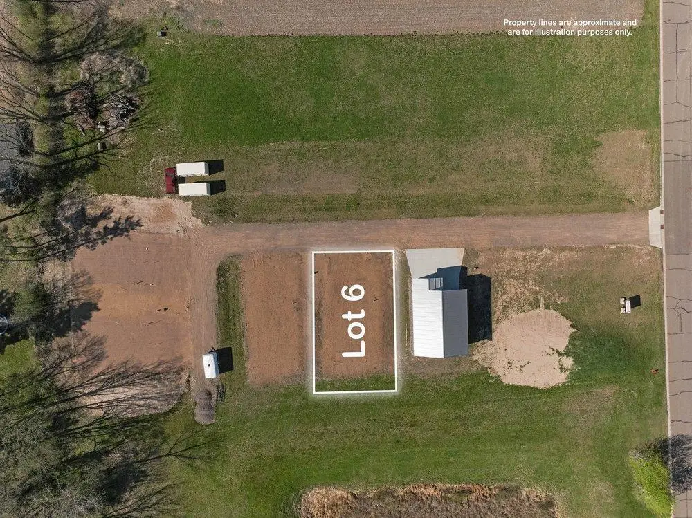 1305 (Unit 6) Guy Avenue, Barron, WI 54812 - #1