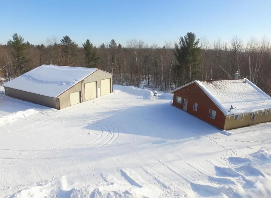 5853 S Markville Road, Danbury, WI 54830 - #2