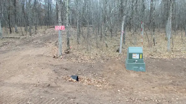 Lot 7 Canute Creek Trl, Grantsburg, WI 54840