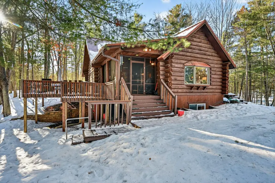 28450 Three Mile Road, Danbury, WI 54830 - #2