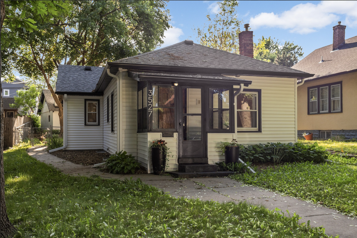 3527 Logan Avenue N, Minneapolis, MN 55412 - #1