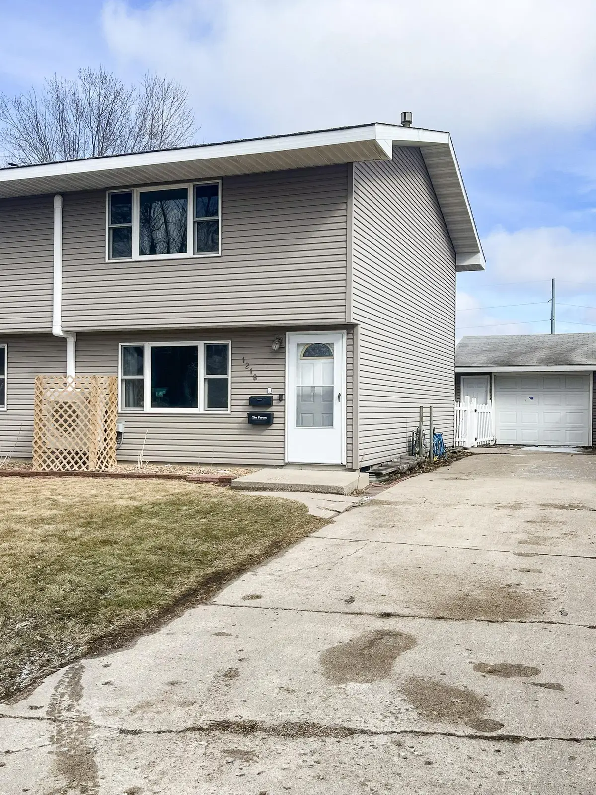 1218 20th Street N, Moorhead, MN 56560 - #1