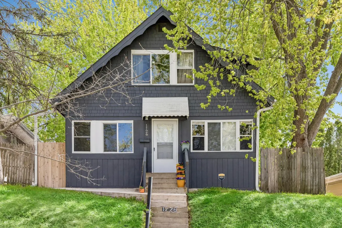 1726 4th Street E, Saint Paul, MN 55106 - #1
