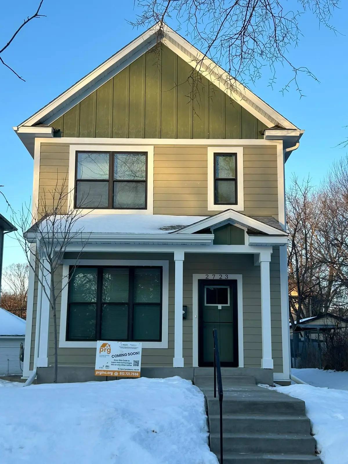 2723 Aldrich Avenue N, Minneapolis, MN 55411 - #1