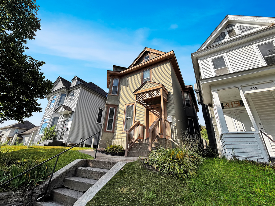 417 Mount Ida Street, Saint Paul, MN 55130 - #2