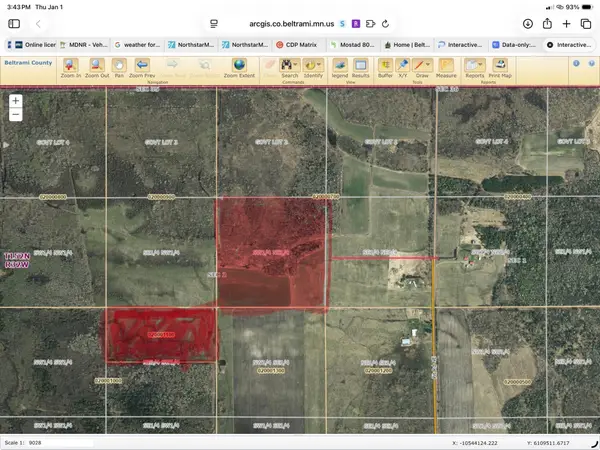 TBD Pit Road Ne, Kelliher, MN 56650