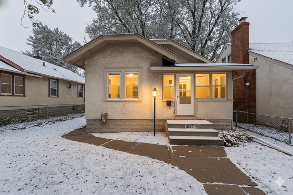 3927 Russell Avenue N, Minneapolis, MN 55412
