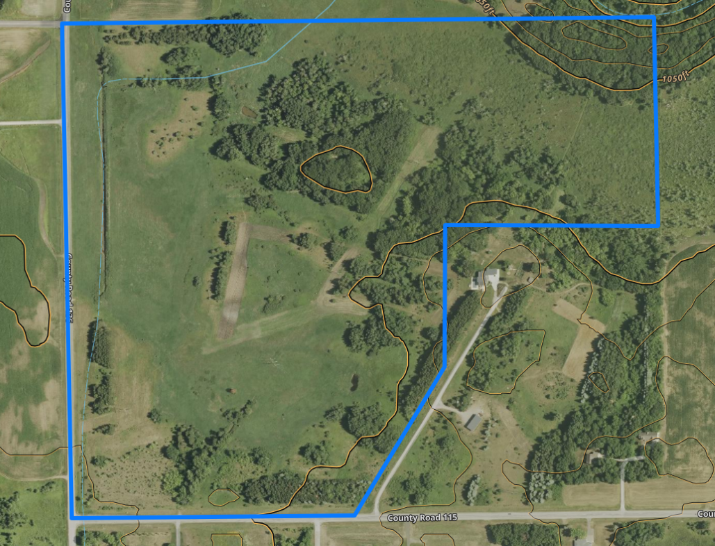 TBD cty rd 115 +/- 146.62 acres County Road 115, Saint Augusta, MN 56301 - Image #1