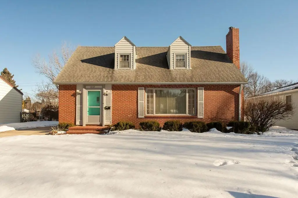 1245 1st Street N, Fargo, ND 58102 - #1