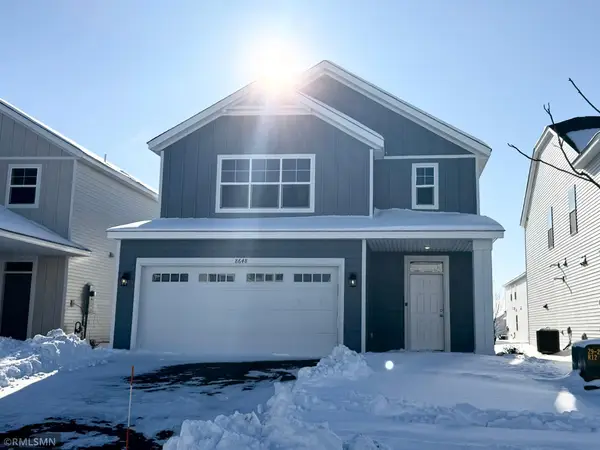 8648 147th Avenue Nw, Ramsey, MN 55303