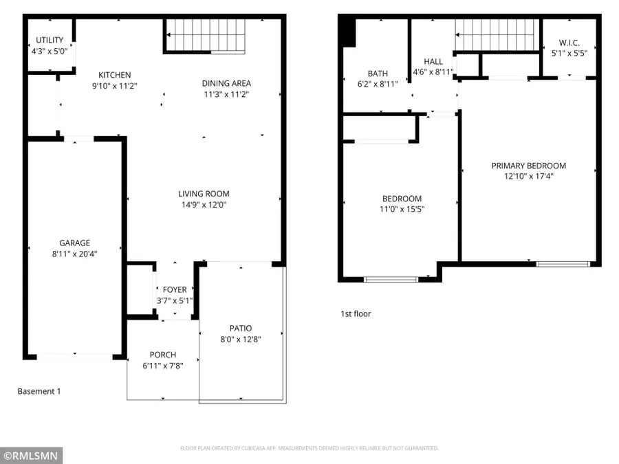 4075 Wilshire Circle, Shoreview, MN 55126 - Image #2