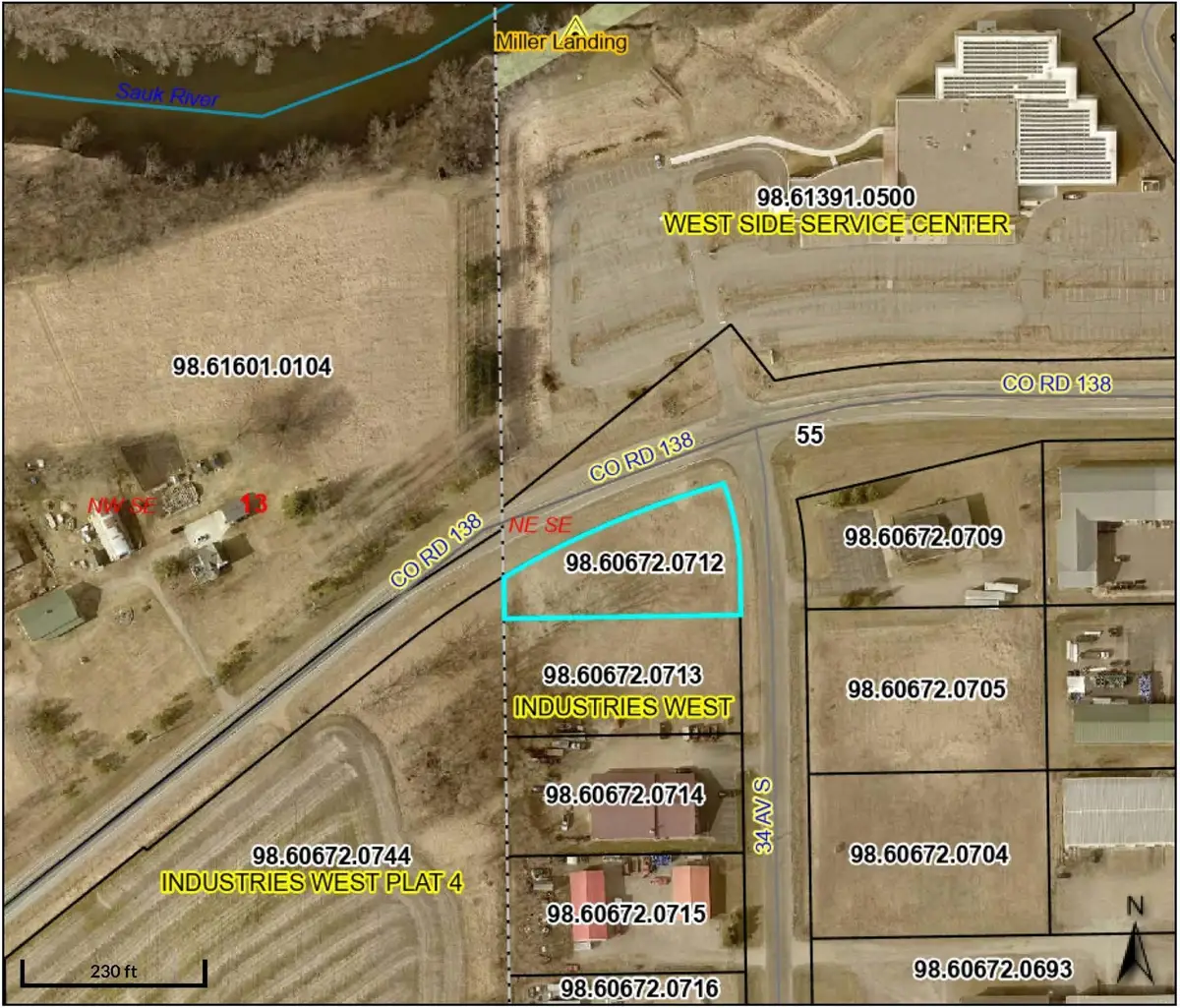201 34th Avenue S, Waite Park, MN 56387 - #1