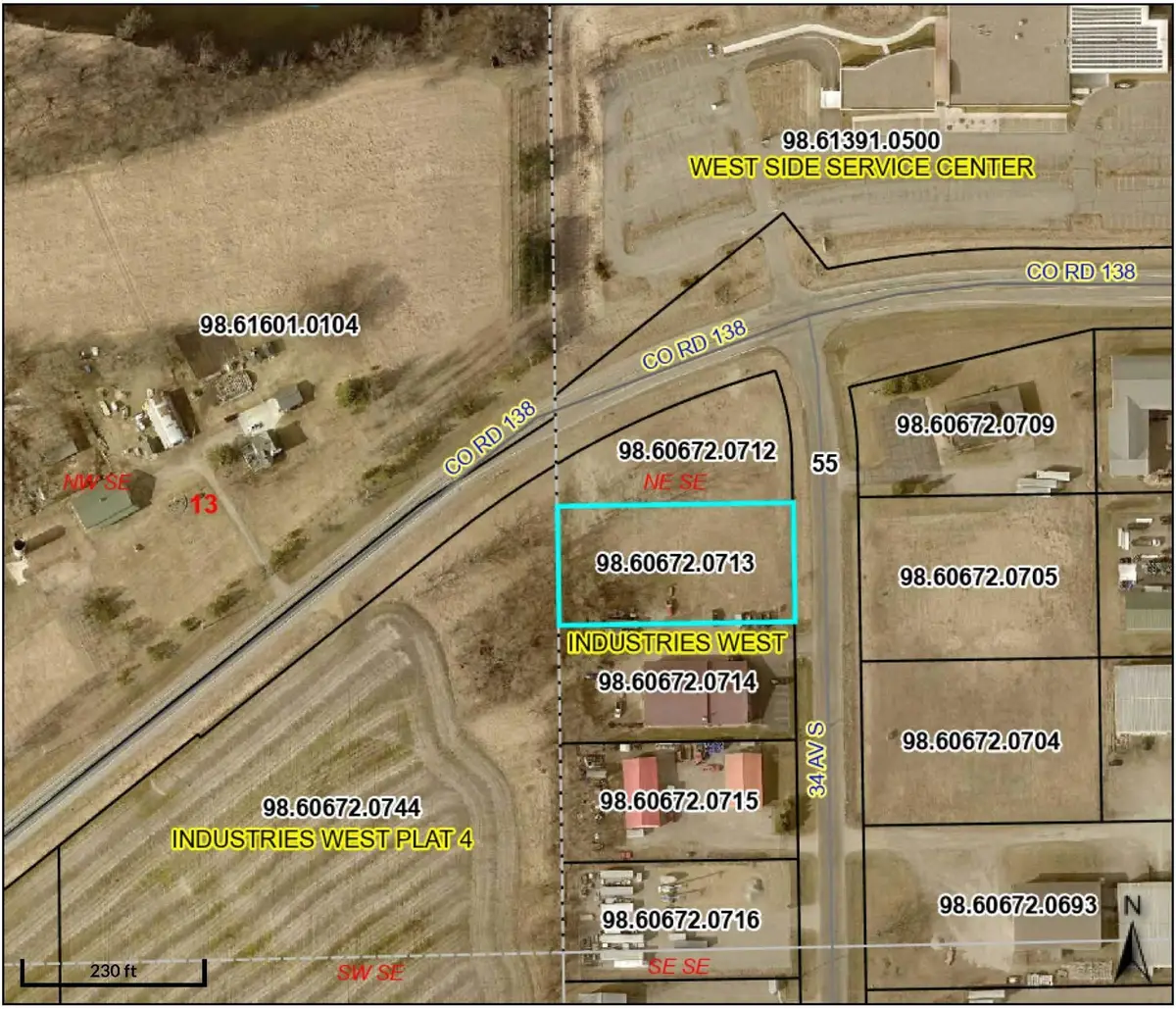 213 34th Avenue S, Waite Park, MN 56387 - #1