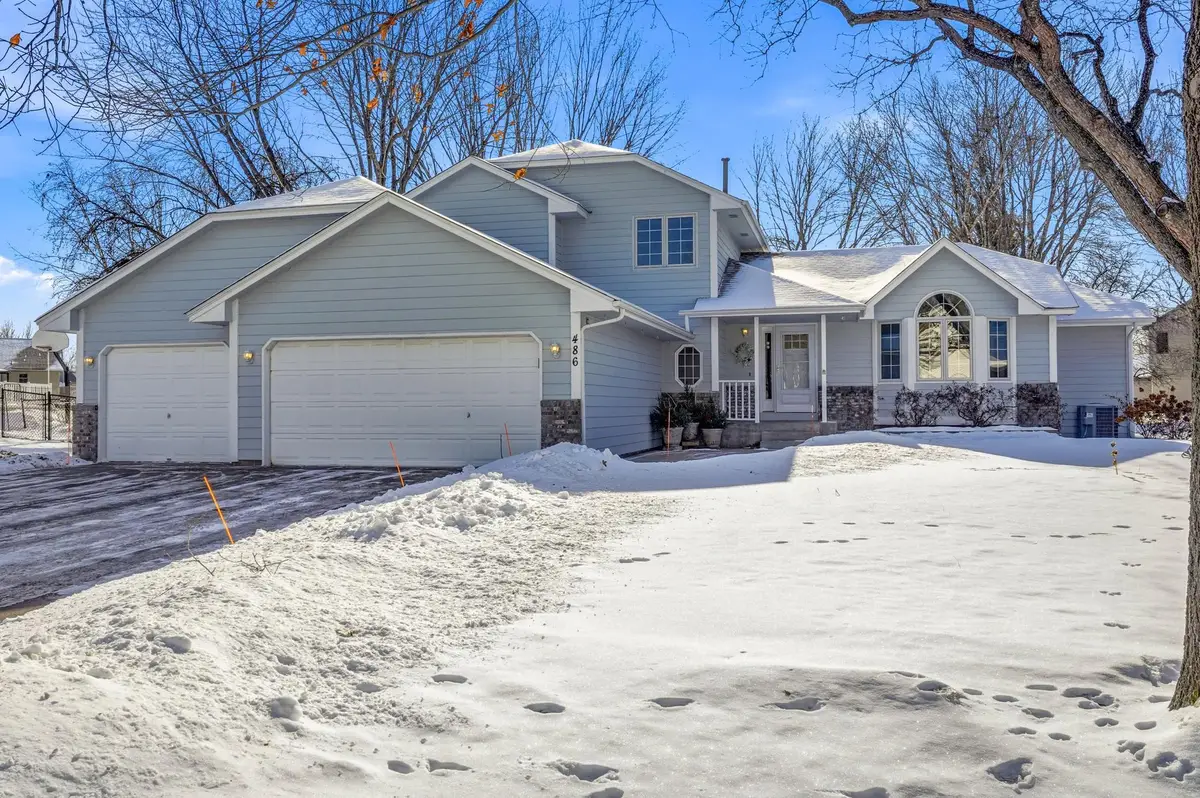 486 Hawthorn Road, Lino Lakes, MN 55014 - #1