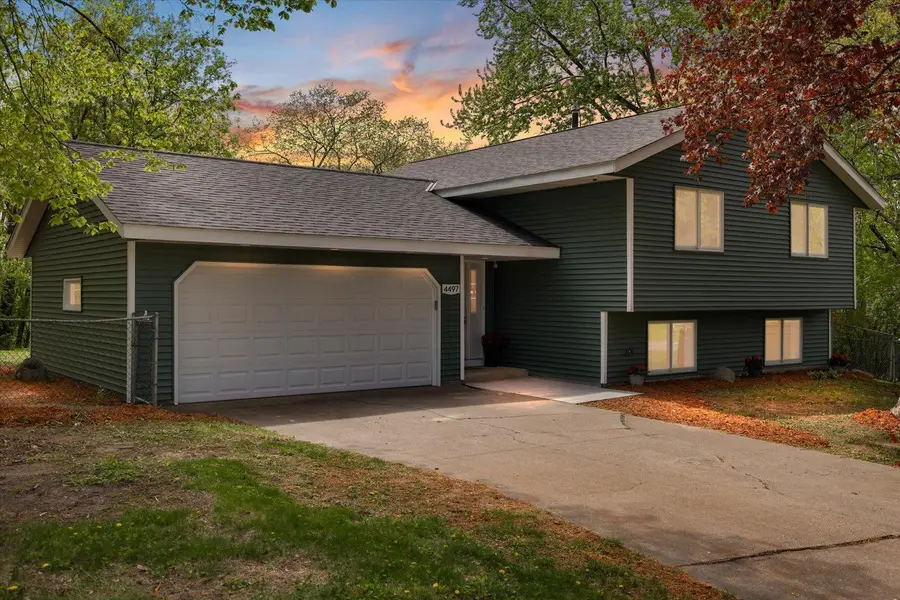 4497 Evergreen Drive, Vadnais Heights, MN 55127 - #2
