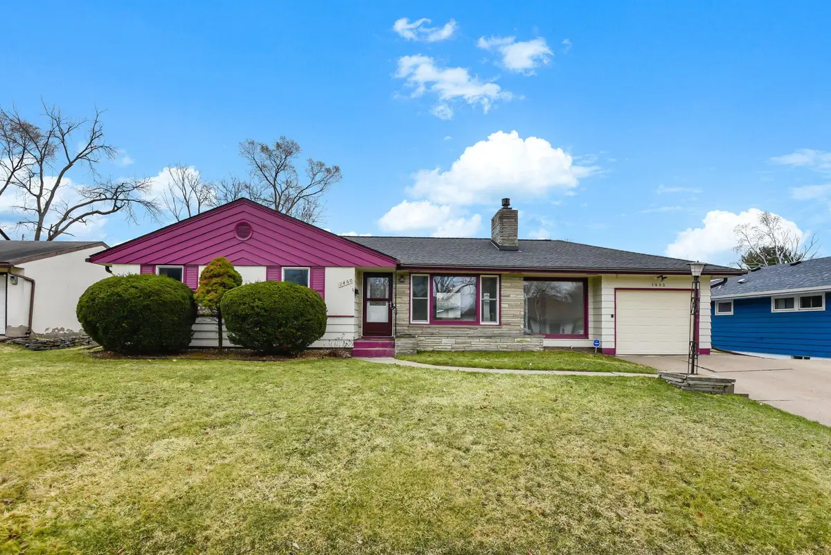 1460 Arlington Avenue E, Saint Paul, MN 55106 - #1