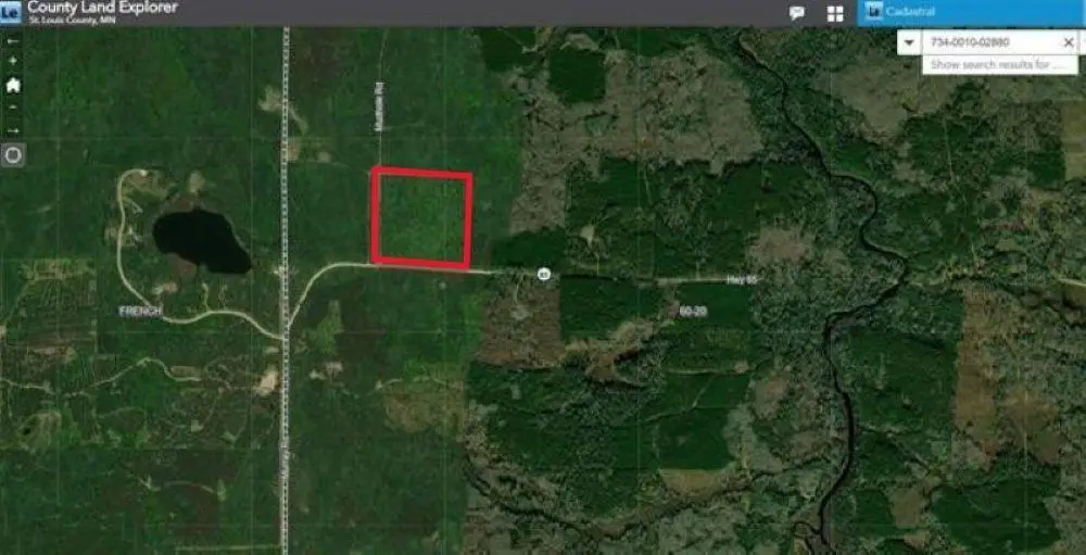 TBD Mud Hole Rd, Side Lake, MN 55781 - Image #1