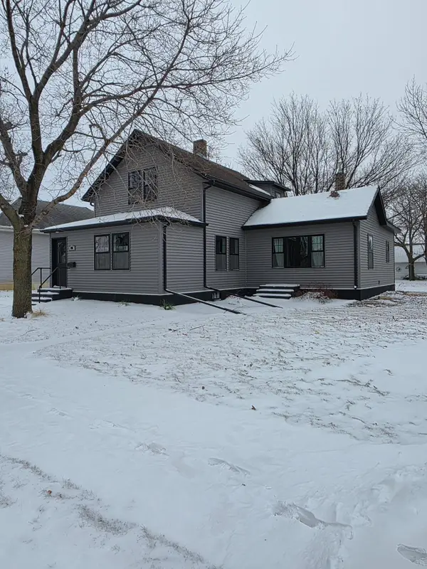 206 Oscar Avenue N, Canby, MN 56220