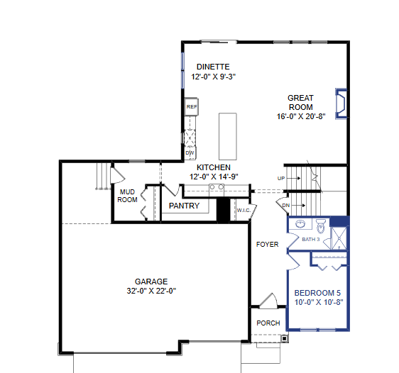 4872 128th Circle Ne, Blaine, MN 55449 - Image #1