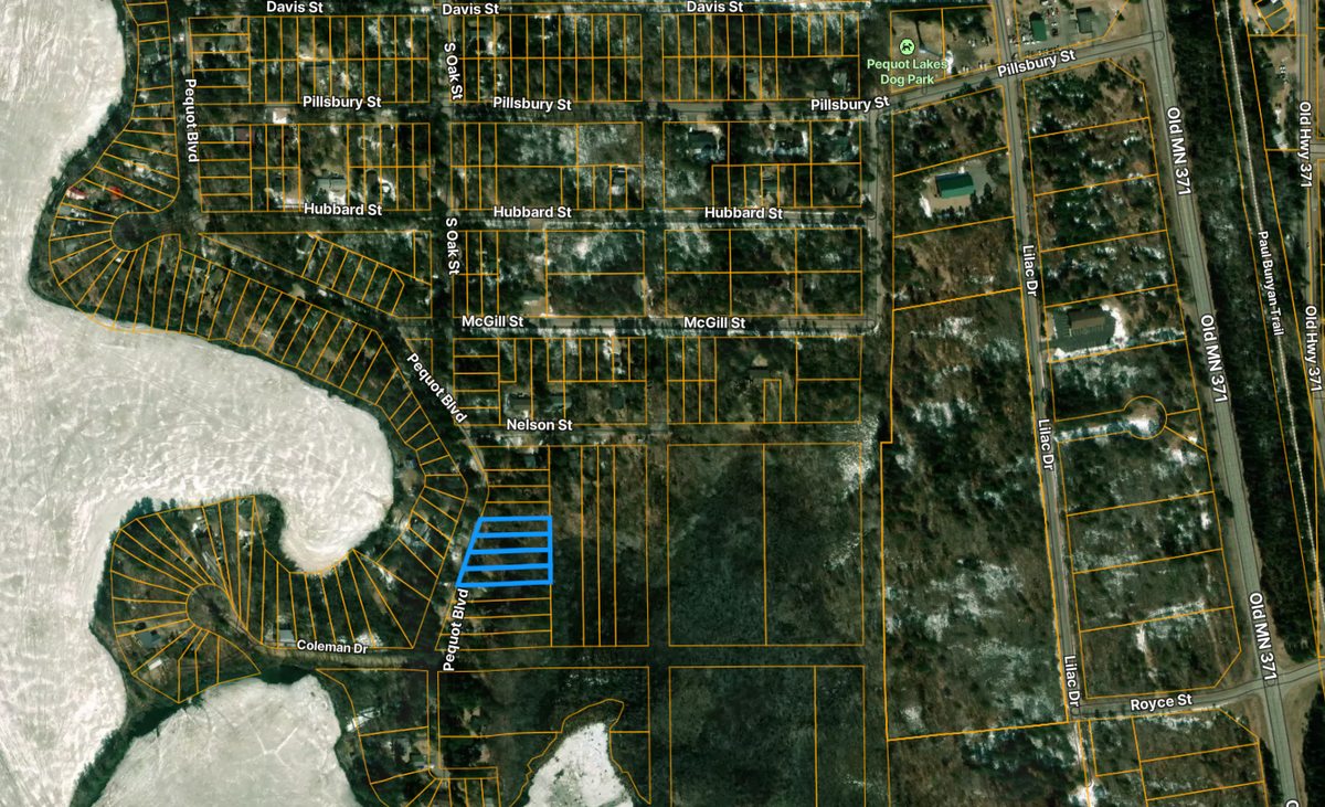 00000 Pequot Boulevard, Pequot Lakes, MN 56472 - Image #1