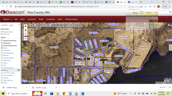 0000 Craft Lane, Pine City, MN 55063