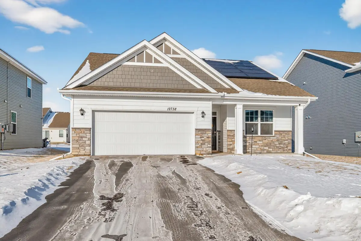 12738 Erskin Street Ne, Blaine, MN 55449 - #1