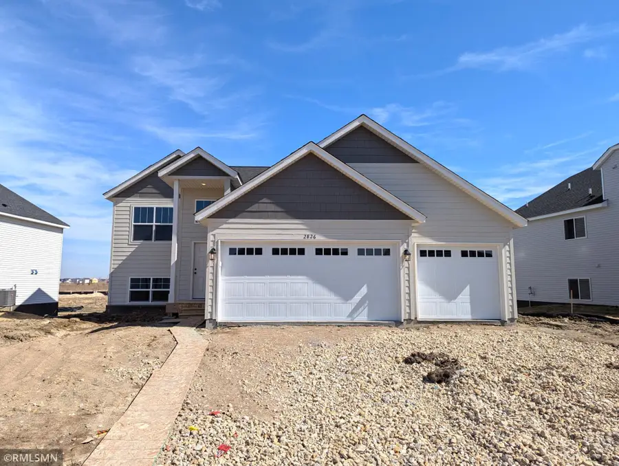 2826 Ivory Avenue Ne, Saint Michael, MN 55376 - #2