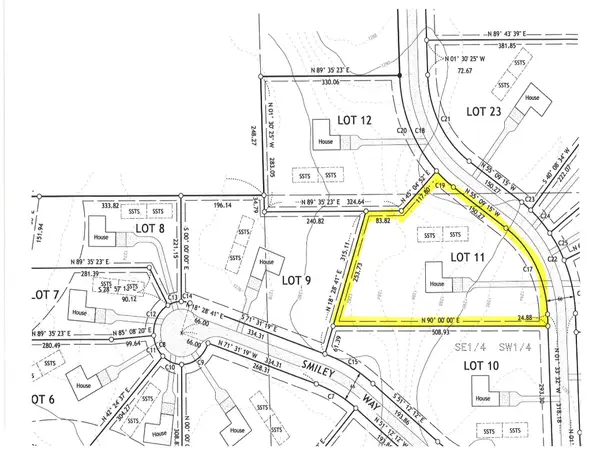 X11 TBD My Abbys Way Lane Sw, Pequot Lakes, MN 56472