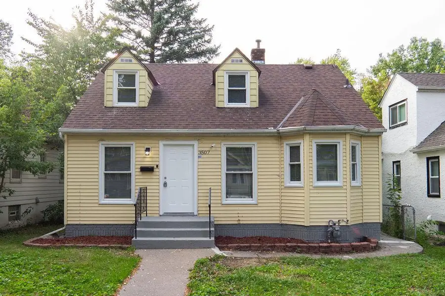 3507 Logan Avenue N, Minneapolis, MN 55412 - #2
