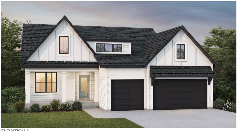 5821 Freeland Bay N, Hugo, MN 55038 - #1