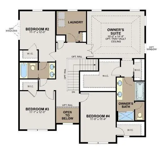 6545 Wolfberry Curve, Minnetrista, MN 55331 - #3