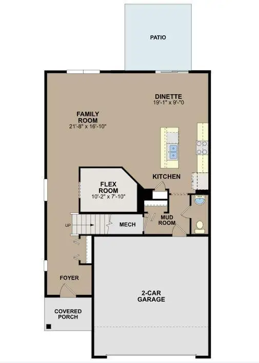 1098 Annagaire Curve, Rosemount, MN 55068 - Image #2