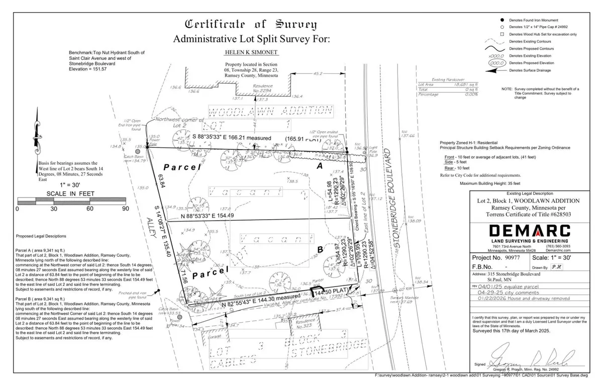315 Stonebridge Boulevard, Saint Paul, MN 55105 - Image #1