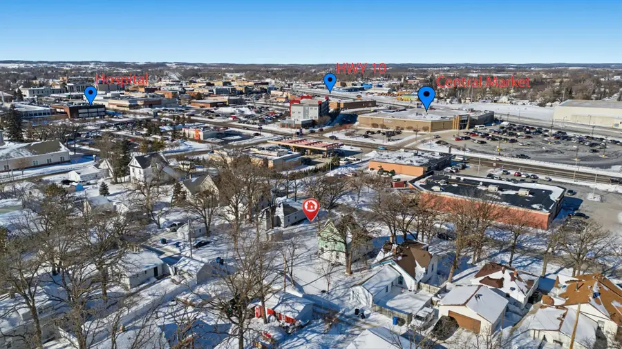 315 Park Street, Detroit Lakes, MN 56501 - #2