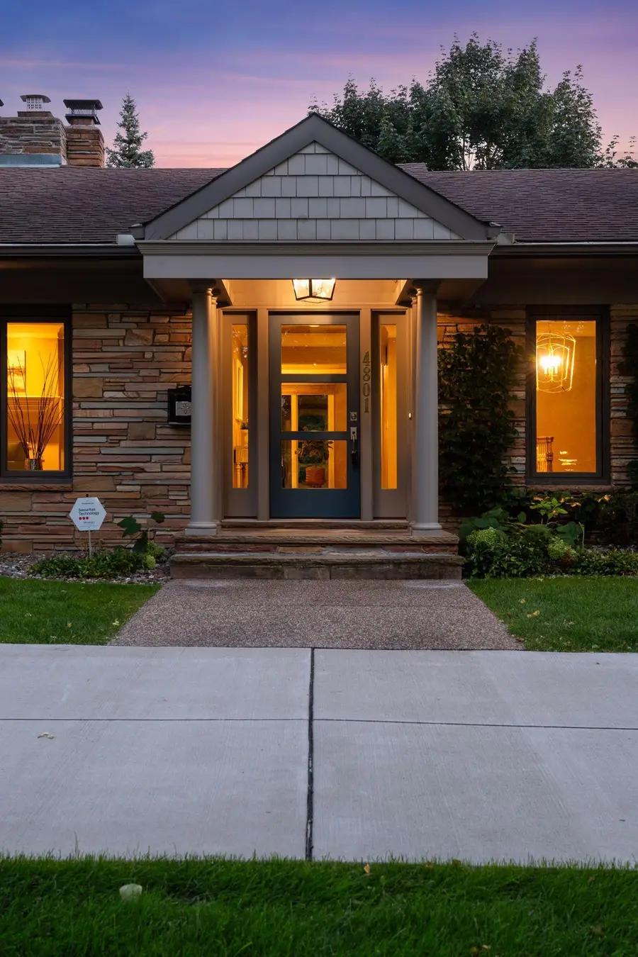 4801 Woodhill Way, Edina, MN 55424 - #3