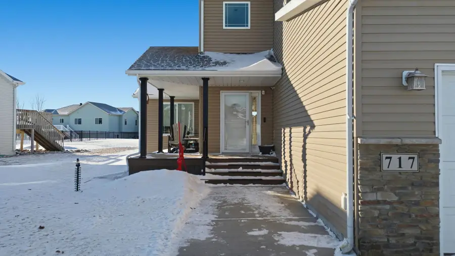 717 35th Avenue E, West Fargo, ND 58078 - #3