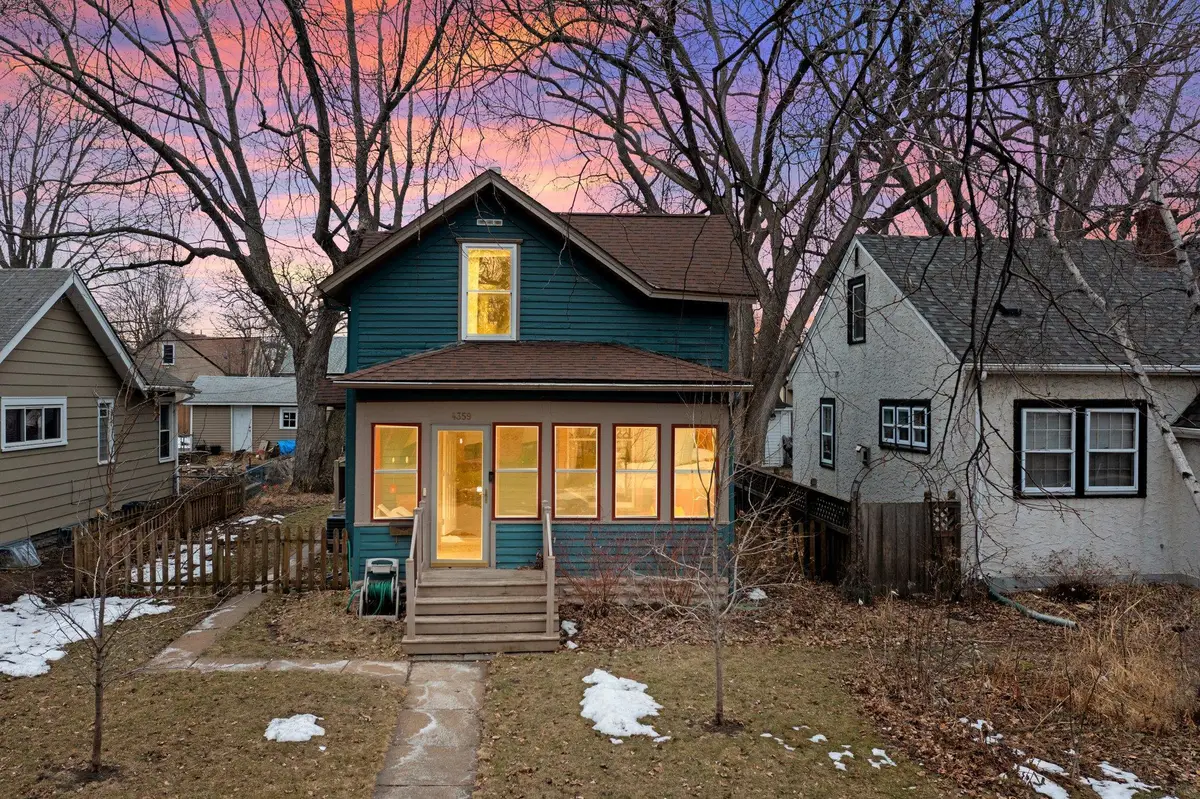 4359 Russell Avenue N, Minneapolis, MN 55412 - #1