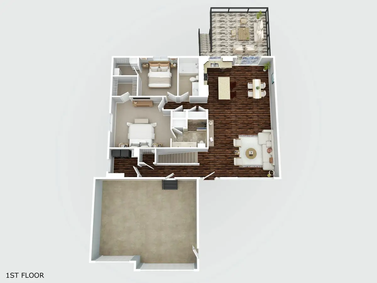 1909 Spruce Meadows Drive Se, Rochester, MN 55904 - #1