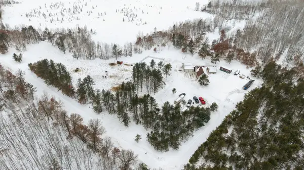 24249 Nelson Road, Webster, WI 54893