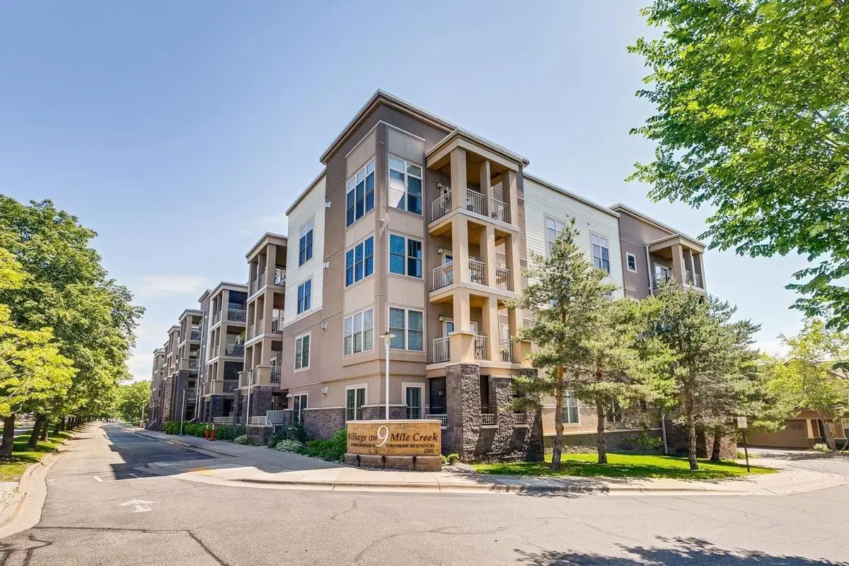 2201 Village Lane #A203, Bloomington, MN 55431 - #1