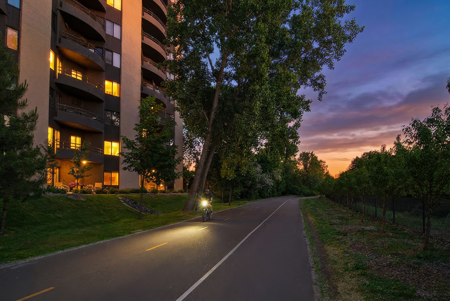 3145 Dean Court #501, Minneapolis, MN 55416 - #3