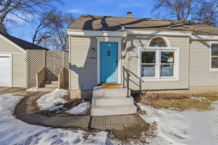 2455 Woodale Drive, Mounds View, MN 55112 - #2