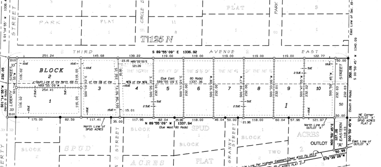 232 3rd Avenue E, New Munich, MN 56356 - #2